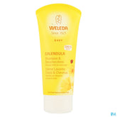 Weleda Calendula Baby Cr Lavante Corps&chev 200ml